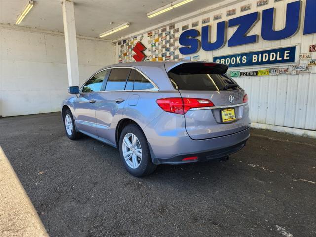 used 2013 Acura RDX car, priced at $16,715