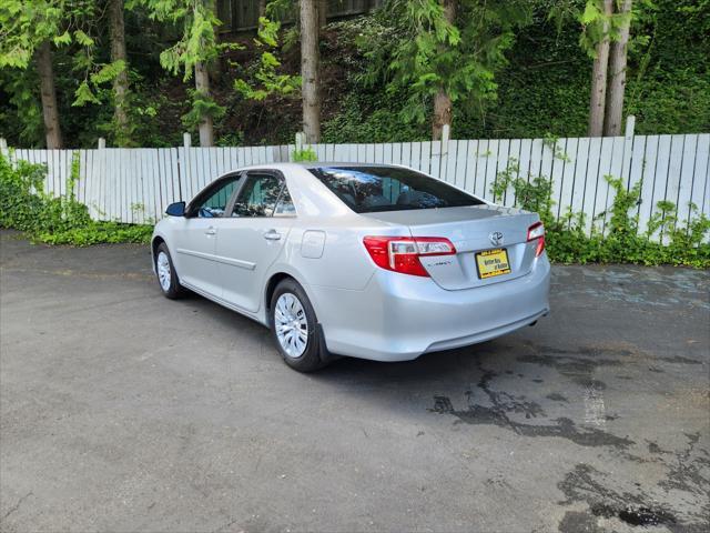 used 2012 Toyota Camry car, priced at $14,630