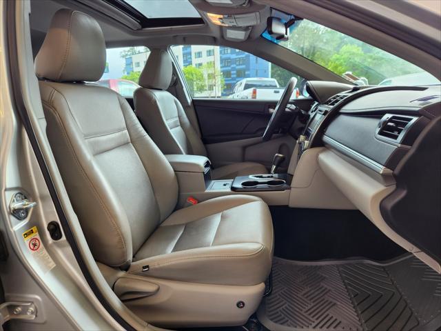 used 2012 Toyota Camry car, priced at $14,630