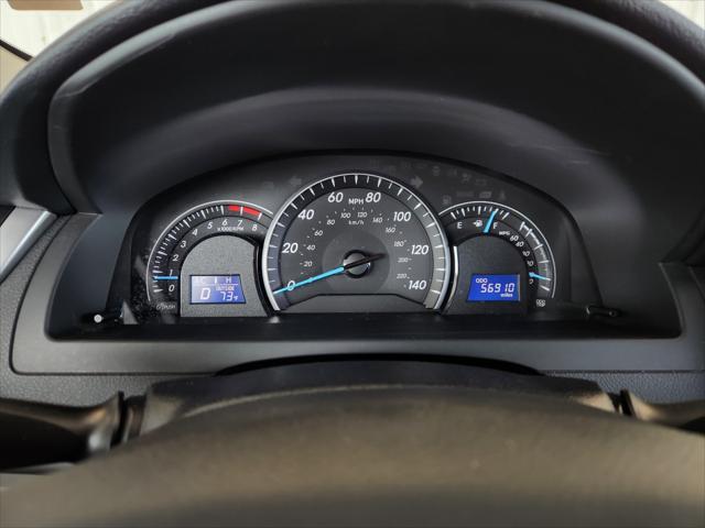 used 2012 Toyota Camry car, priced at $14,630