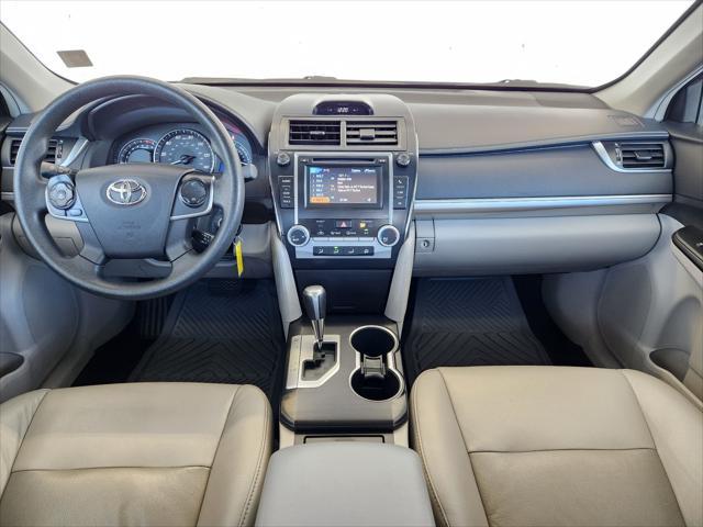 used 2012 Toyota Camry car, priced at $14,630