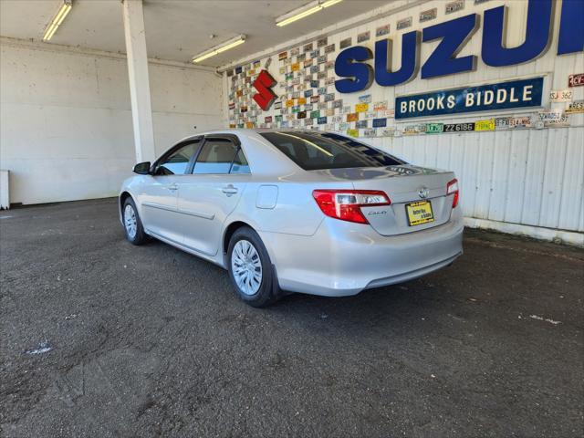 used 2012 Toyota Camry car, priced at $14,630