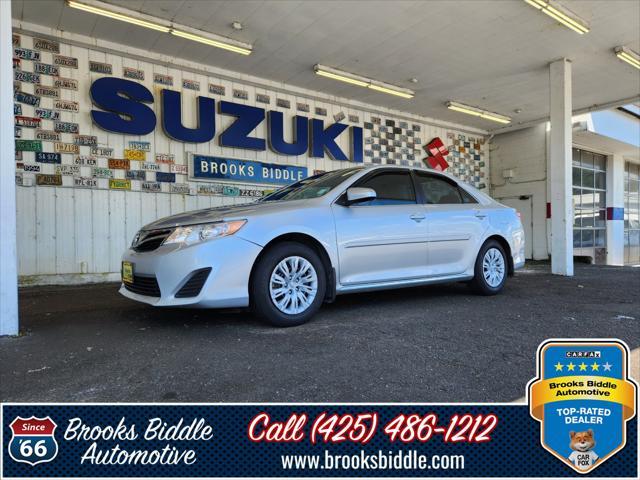 used 2012 Toyota Camry car, priced at $14,630