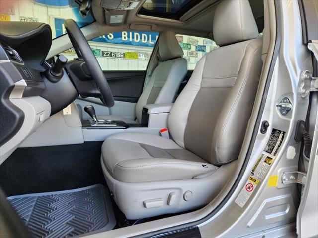 used 2012 Toyota Camry car, priced at $14,630