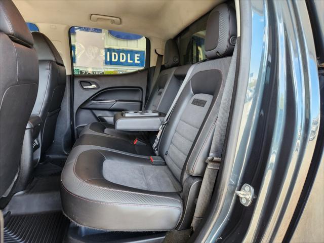 used 2017 GMC Canyon car, priced at $19,826