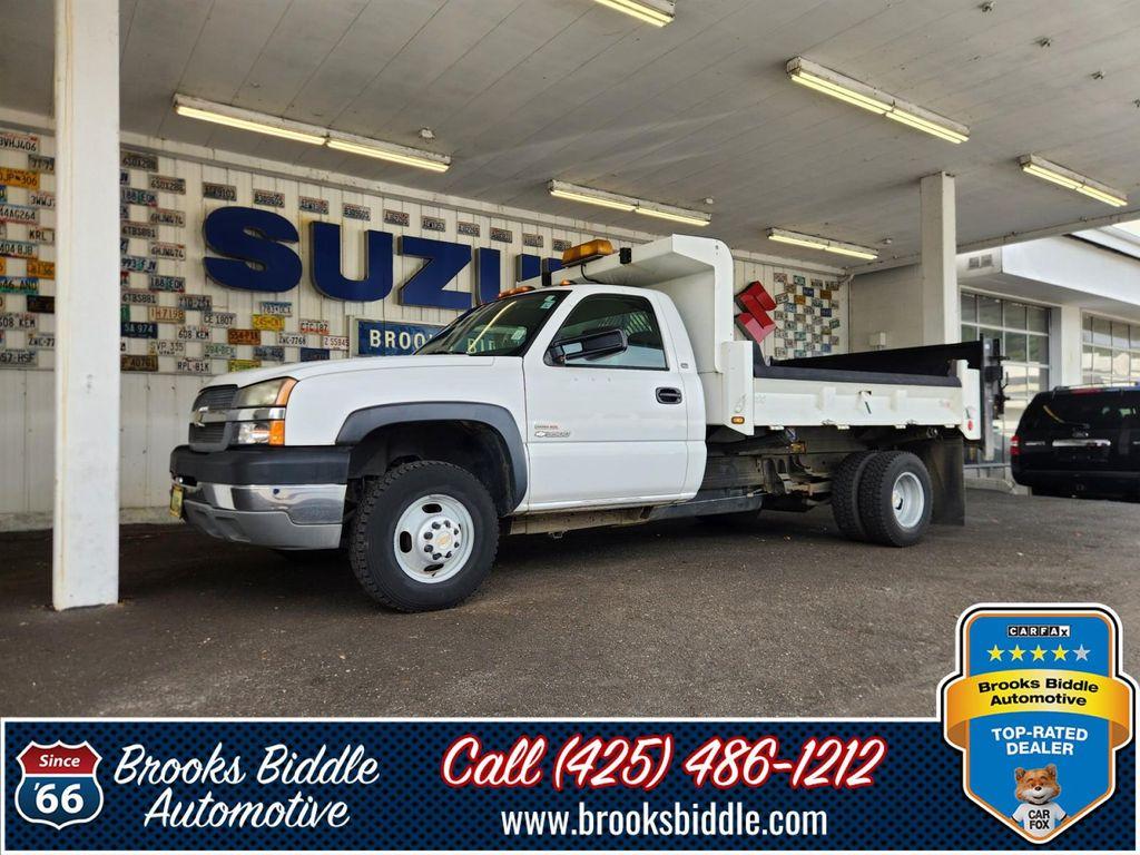 used 2004 Chevrolet Silverado 3500 car, priced at $30,384