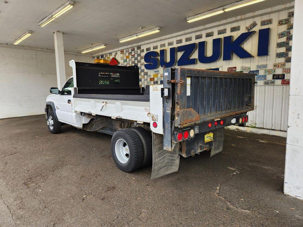 used 2004 Chevrolet Silverado 3500 car, priced at $30,384