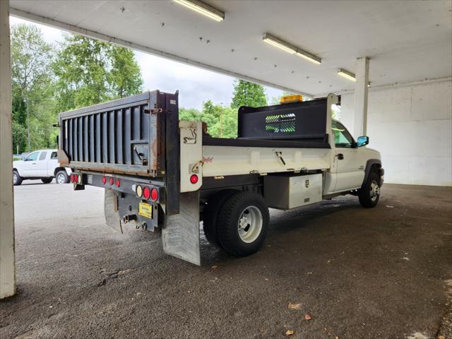used 2004 Chevrolet Silverado 3500 car, priced at $31,129