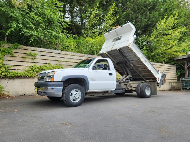 used 2004 Chevrolet Silverado 3500 car, priced at $31,129
