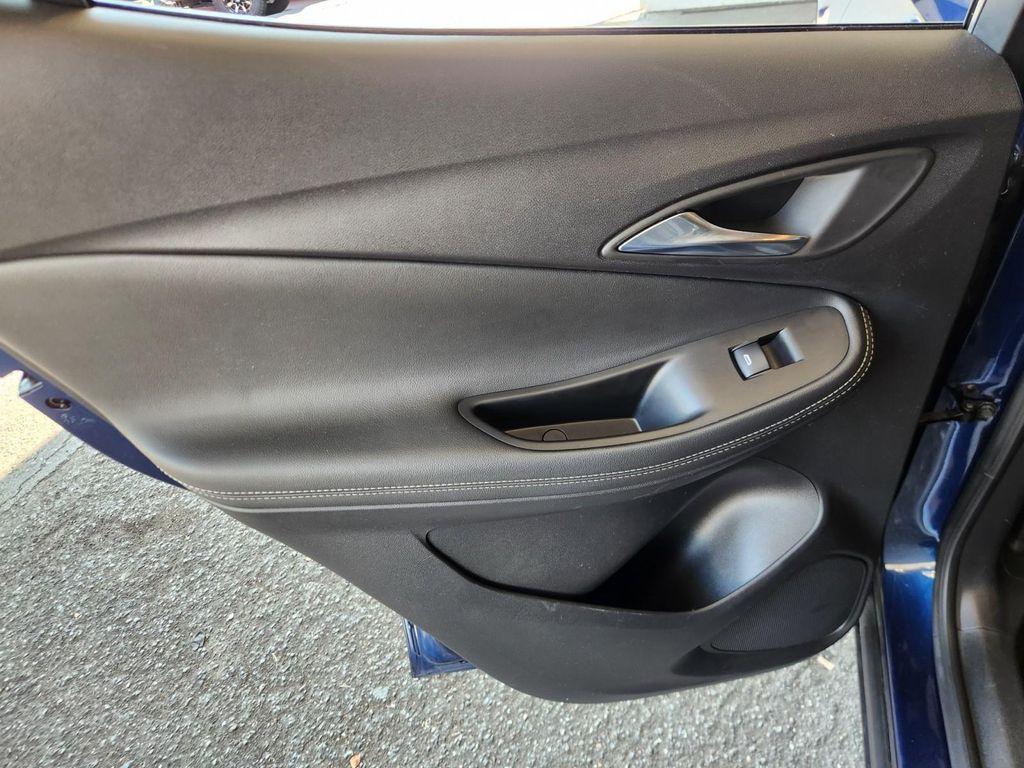used 2023 Buick Encore GX car, priced at $22,183