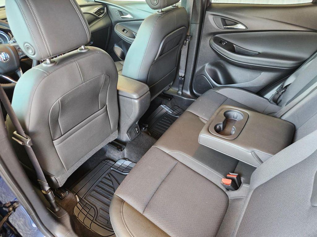 used 2023 Buick Encore GX car, priced at $22,183