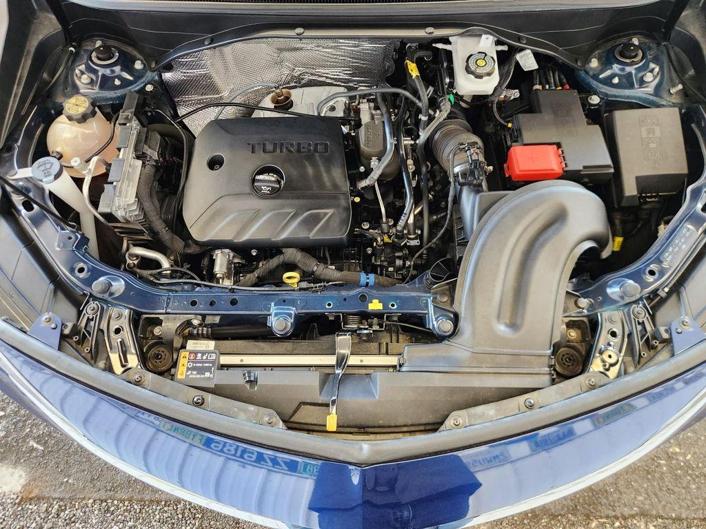 used 2023 Buick Encore GX car, priced at $22,183