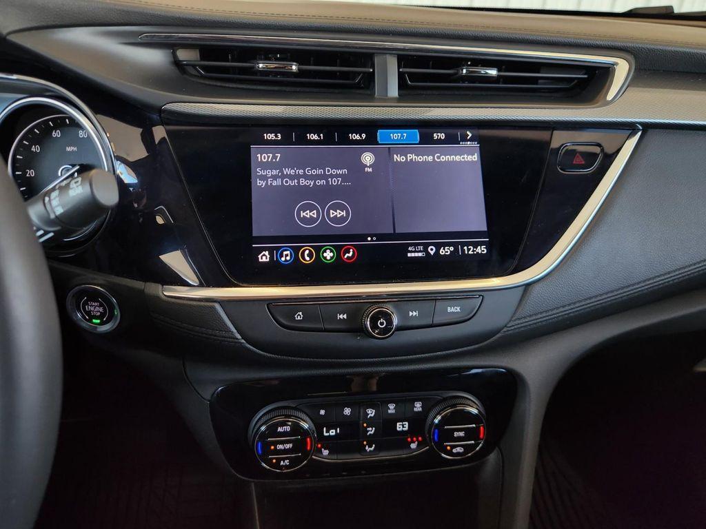 used 2023 Buick Encore GX car, priced at $22,183