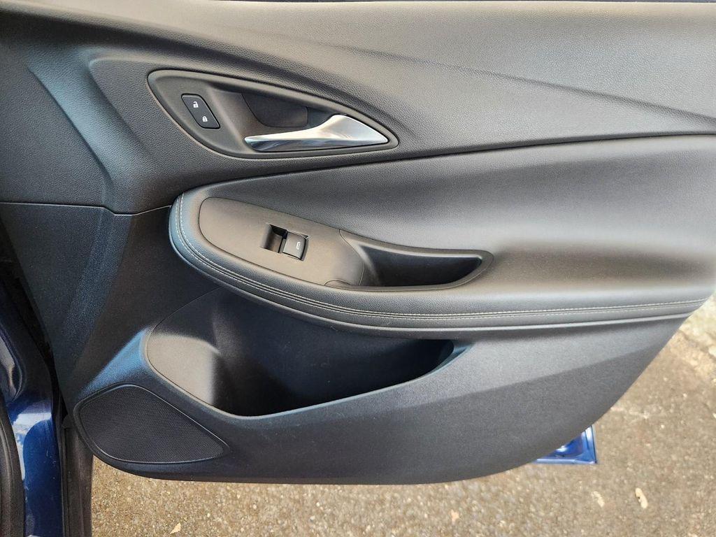 used 2023 Buick Encore GX car, priced at $22,183