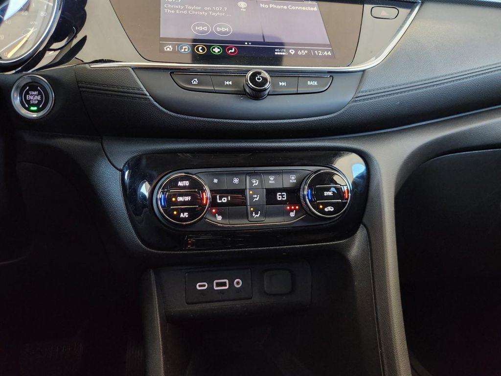 used 2023 Buick Encore GX car, priced at $22,183