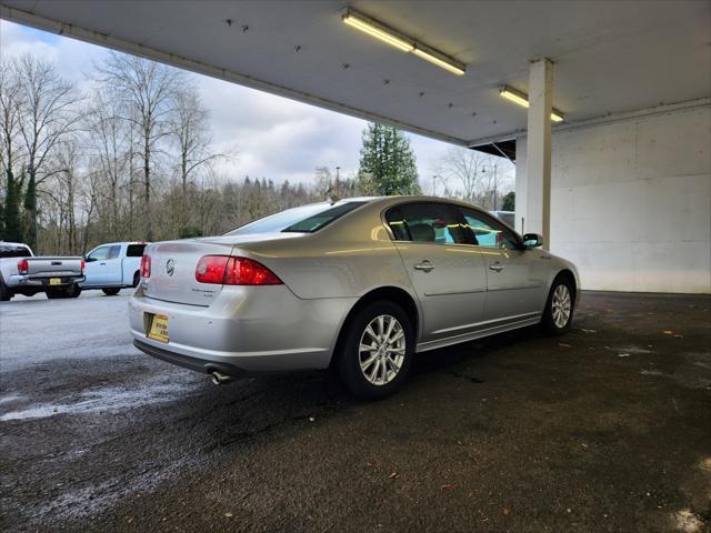 used 2011 Buick Lucerne car, priced at $12,286