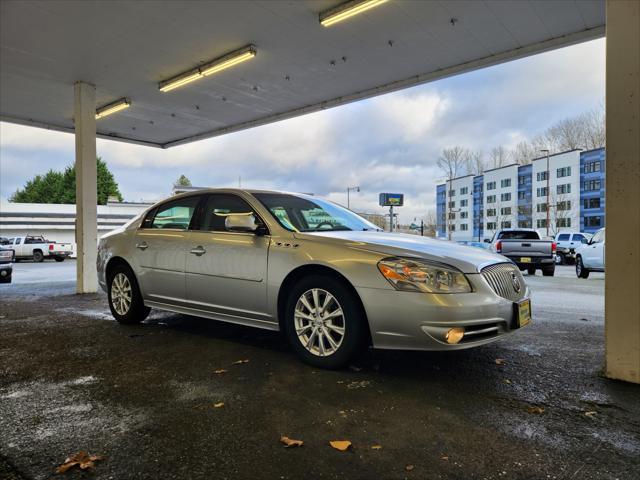 used 2011 Buick Lucerne car, priced at $12,286