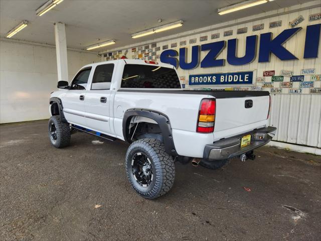 used 2005 GMC Sierra 1500 car, priced at $25,058