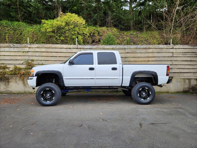 used 2005 GMC Sierra 1500 car, priced at $25,058