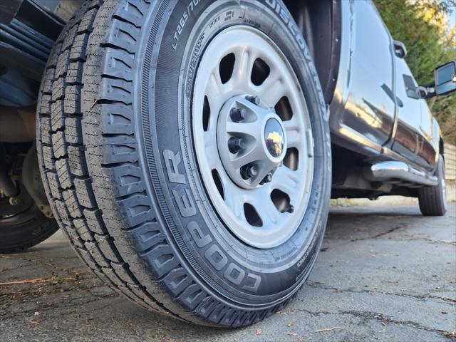 used 2015 Chevrolet Silverado 3500 car, priced at $31,630