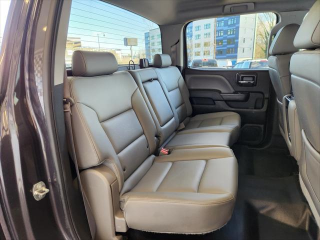 used 2015 Chevrolet Silverado 3500 car, priced at $31,630