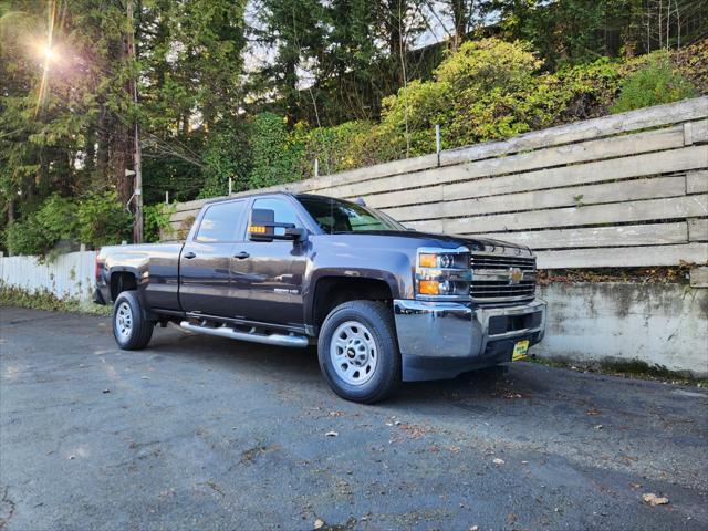 used 2015 Chevrolet Silverado 3500 car, priced at $31,630