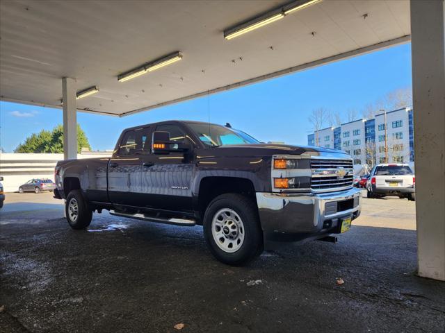 used 2015 Chevrolet Silverado 3500 car, priced at $31,630