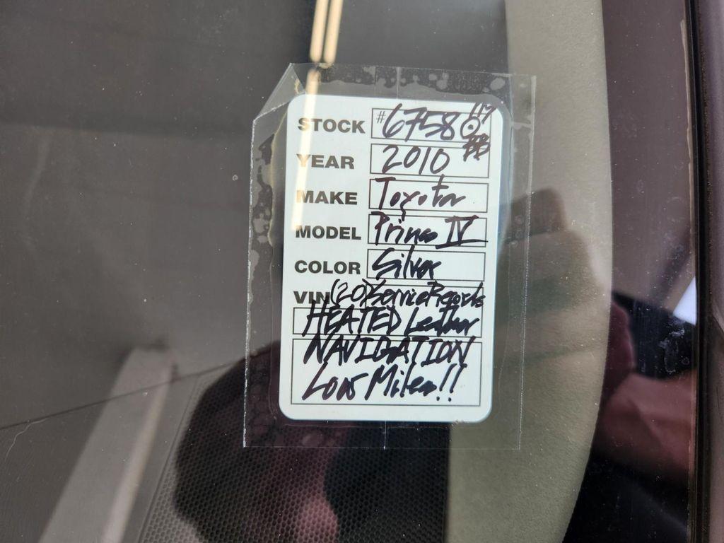 used 2010 Toyota Prius car, priced at $11,596