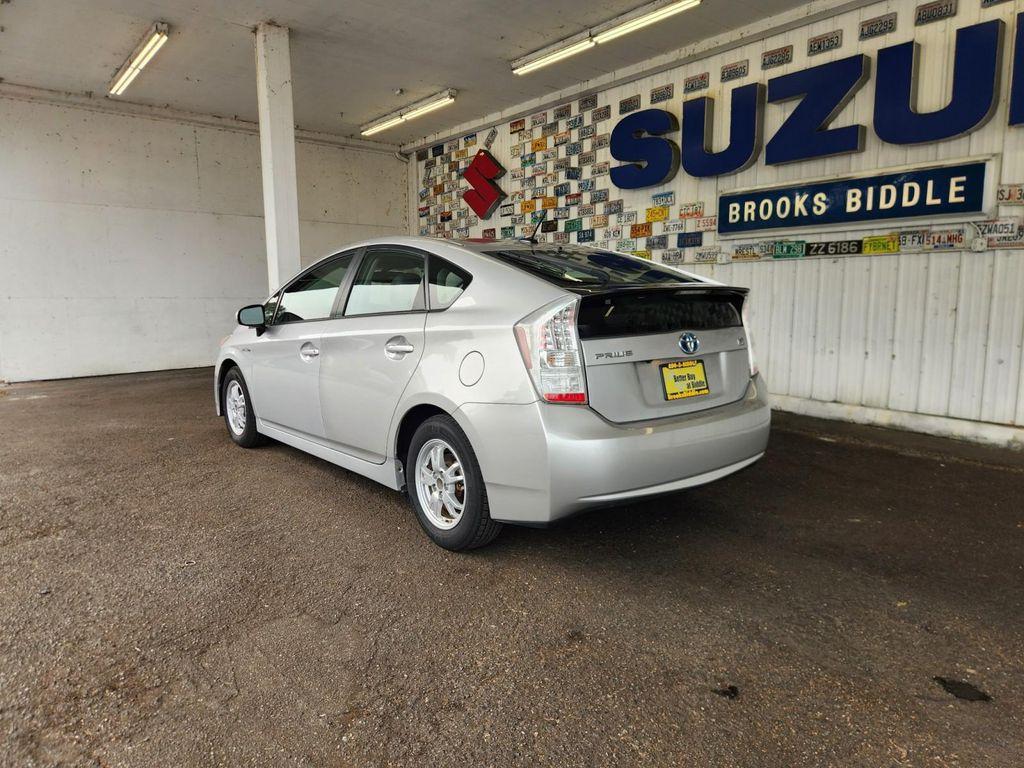used 2010 Toyota Prius car, priced at $11,596