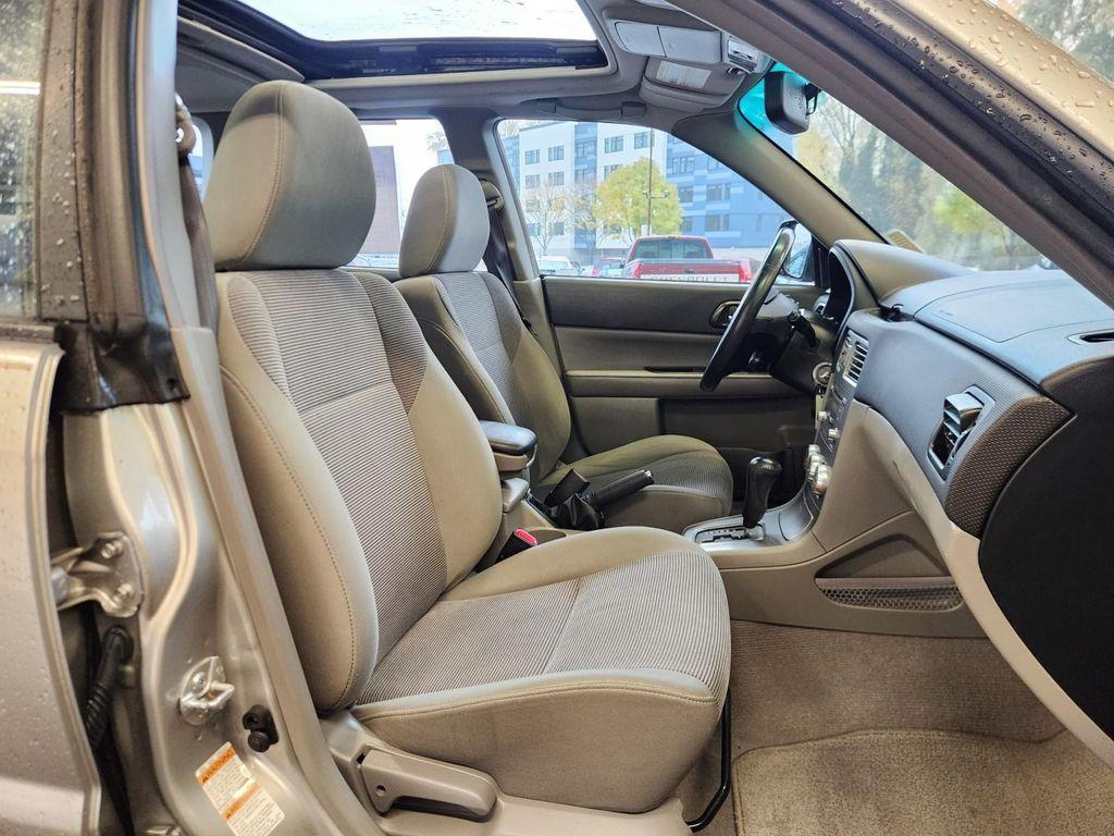 used 2007 Subaru Forester car, priced at $11,506