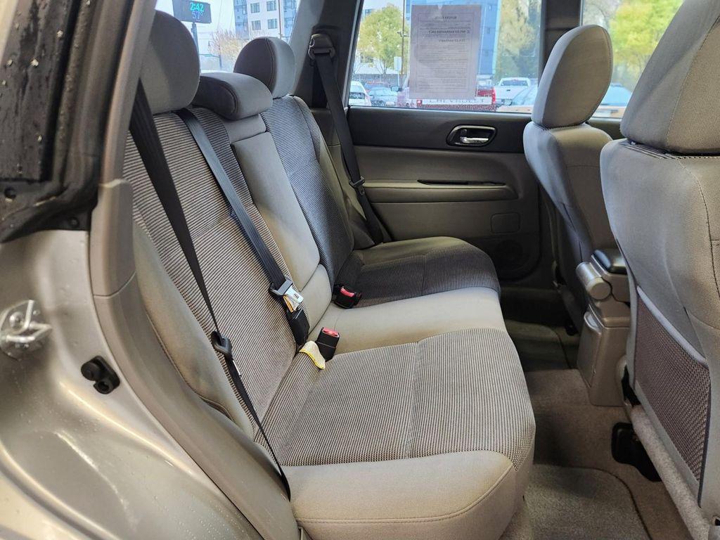 used 2007 Subaru Forester car, priced at $11,506