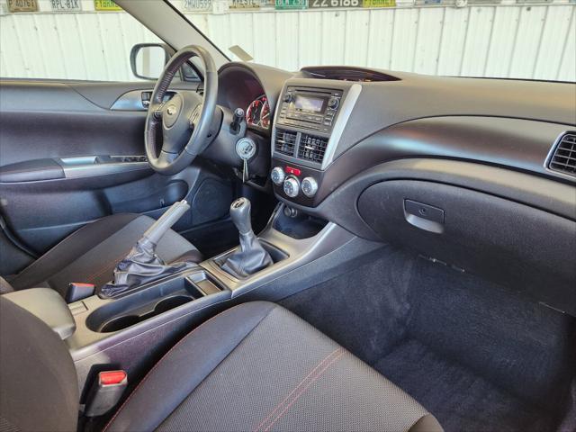 used 2011 Subaru Impreza car, priced at $17,630