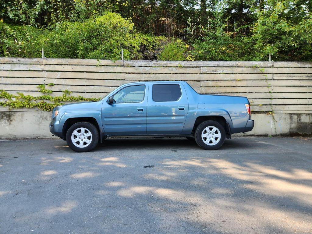 used 2007 Honda Ridgeline car, priced at $14,791