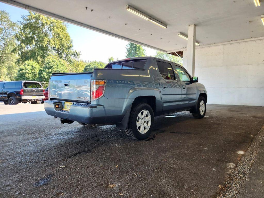 used 2007 Honda Ridgeline car, priced at $14,791