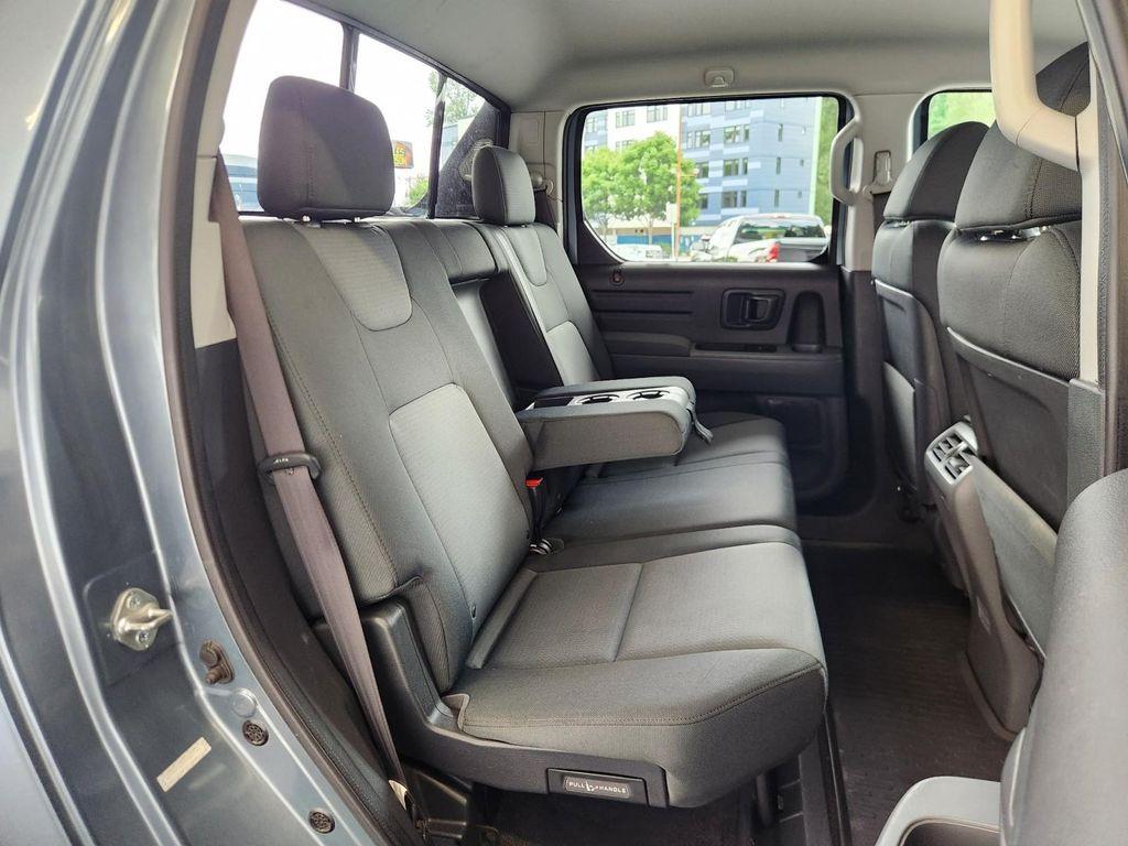 used 2007 Honda Ridgeline car, priced at $14,791