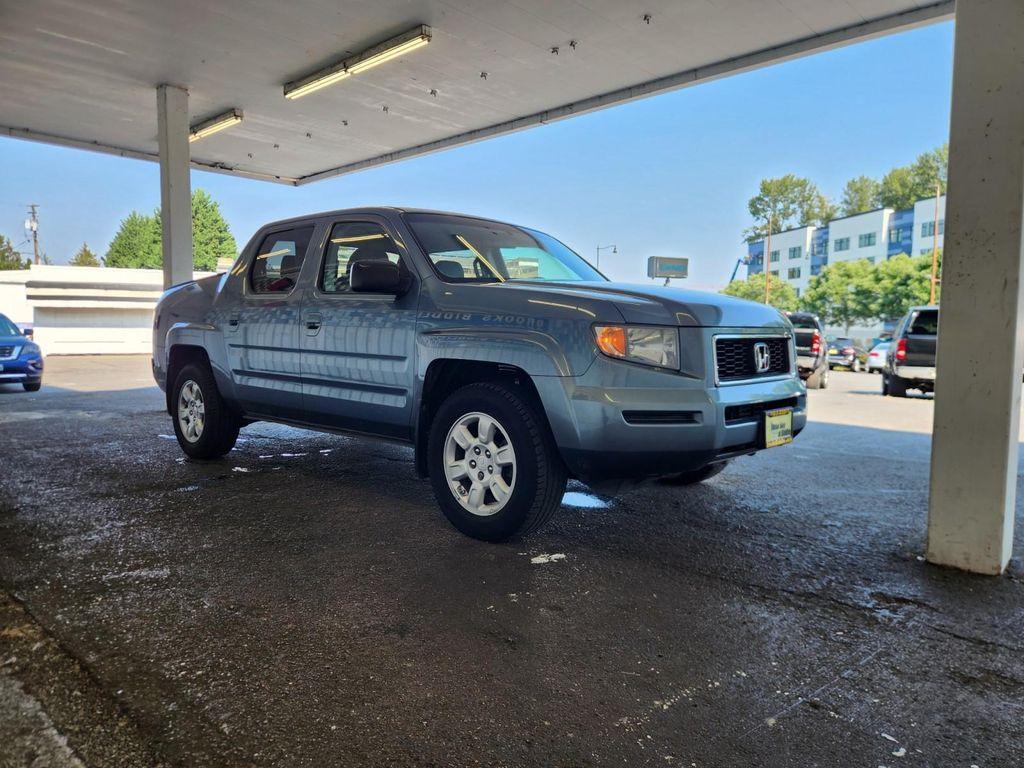 used 2007 Honda Ridgeline car, priced at $14,791