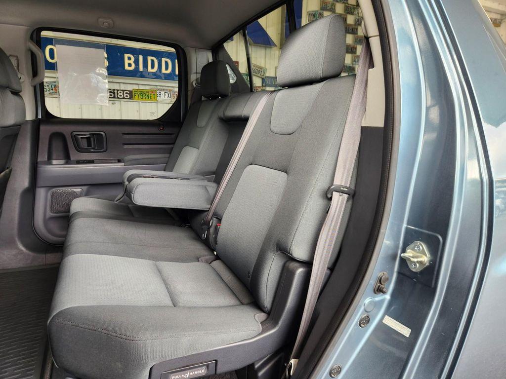 used 2007 Honda Ridgeline car, priced at $14,791