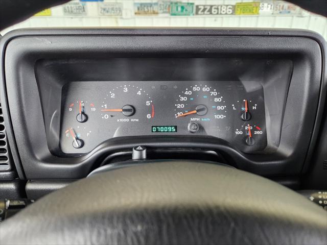 used 2005 Jeep Wrangler car, priced at $15,235