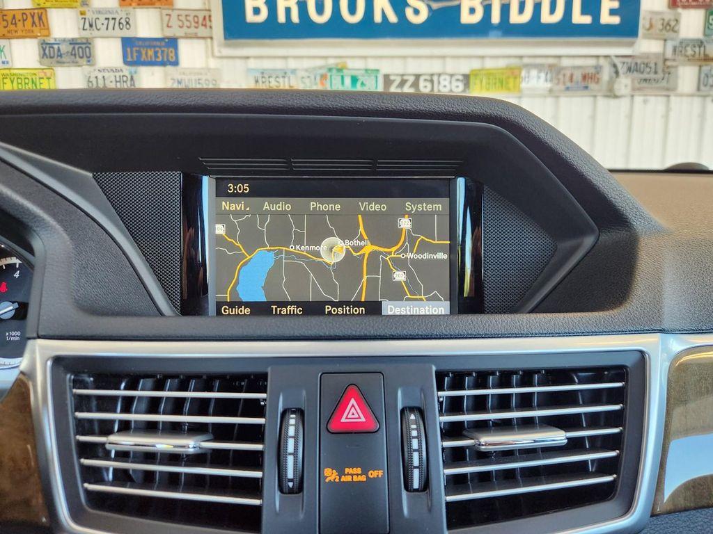 used 2011 Mercedes-Benz E-Class car, priced at $13,449