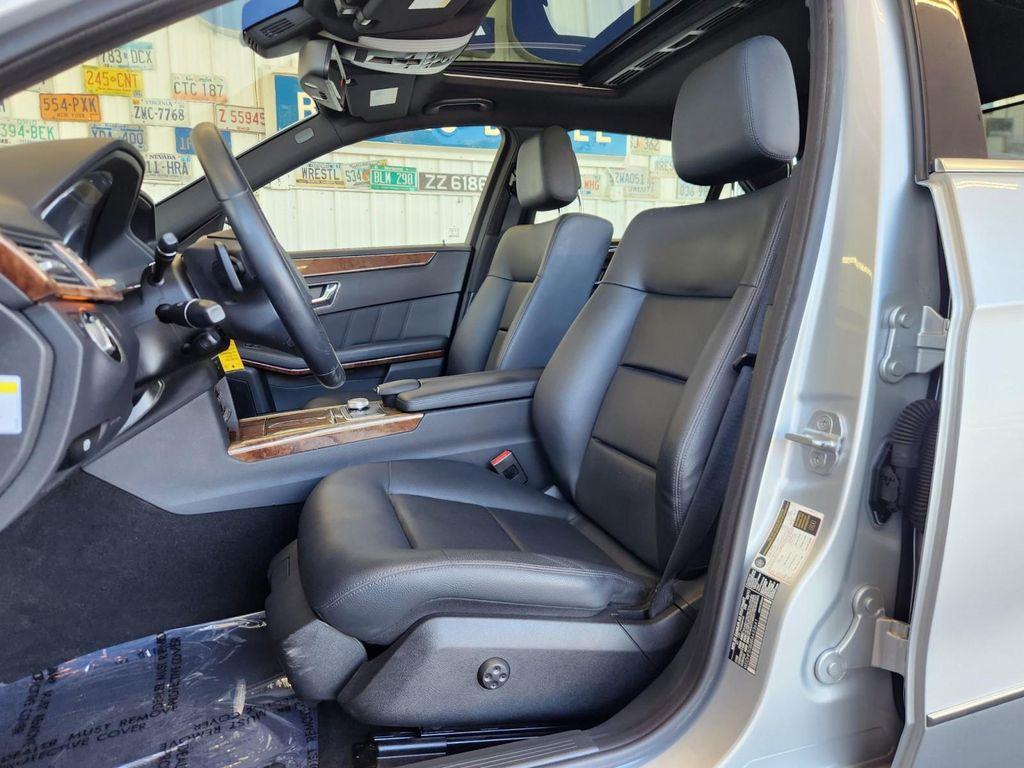 used 2011 Mercedes-Benz E-Class car, priced at $13,449