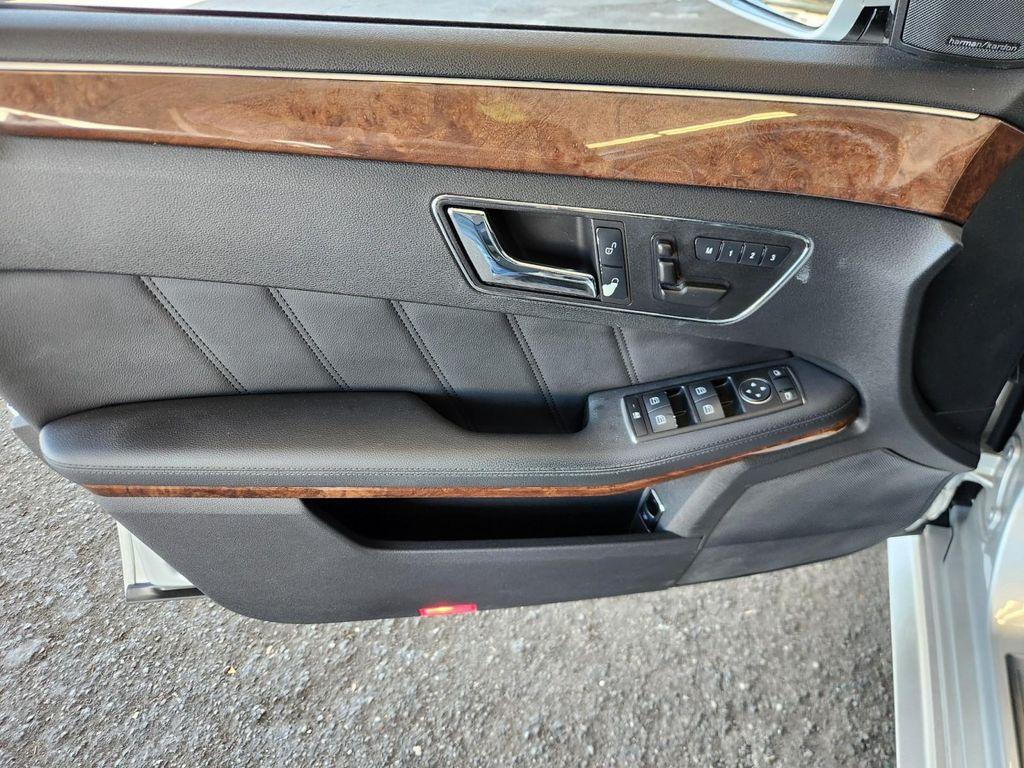 used 2011 Mercedes-Benz E-Class car, priced at $13,449