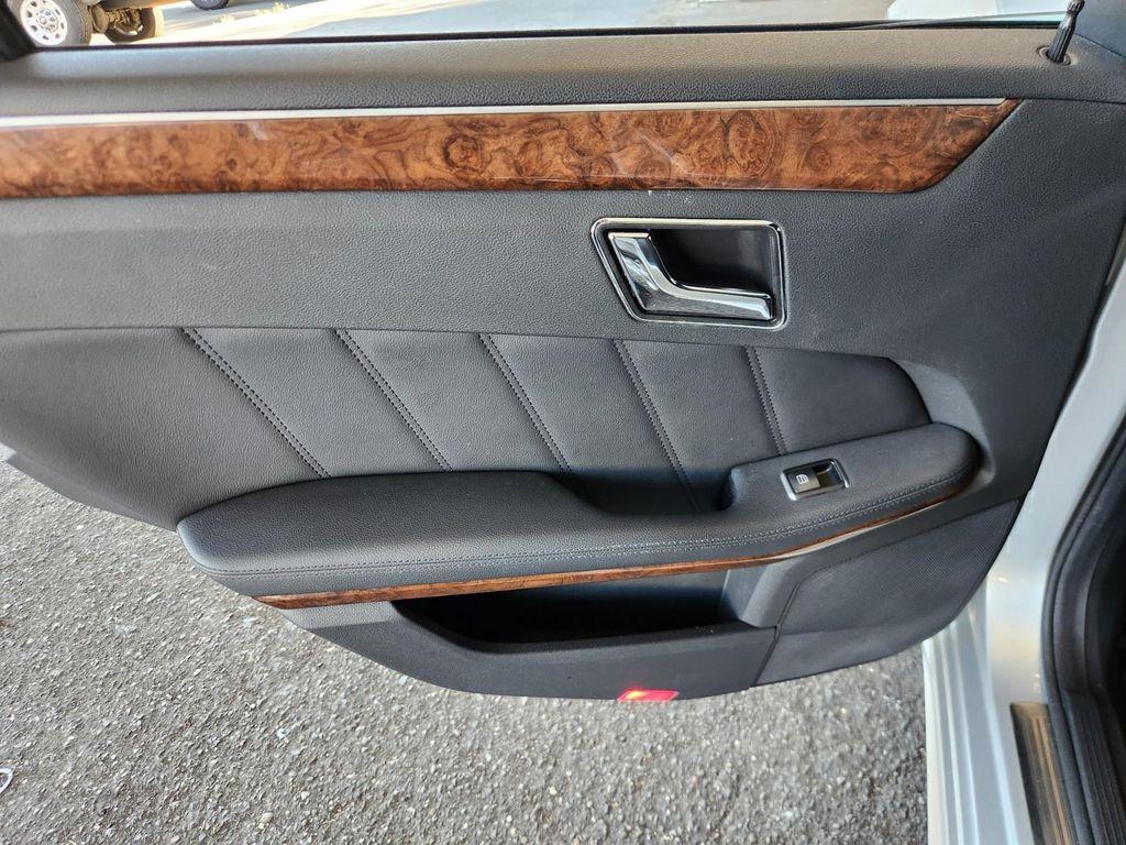 used 2011 Mercedes-Benz E-Class car, priced at $13,449