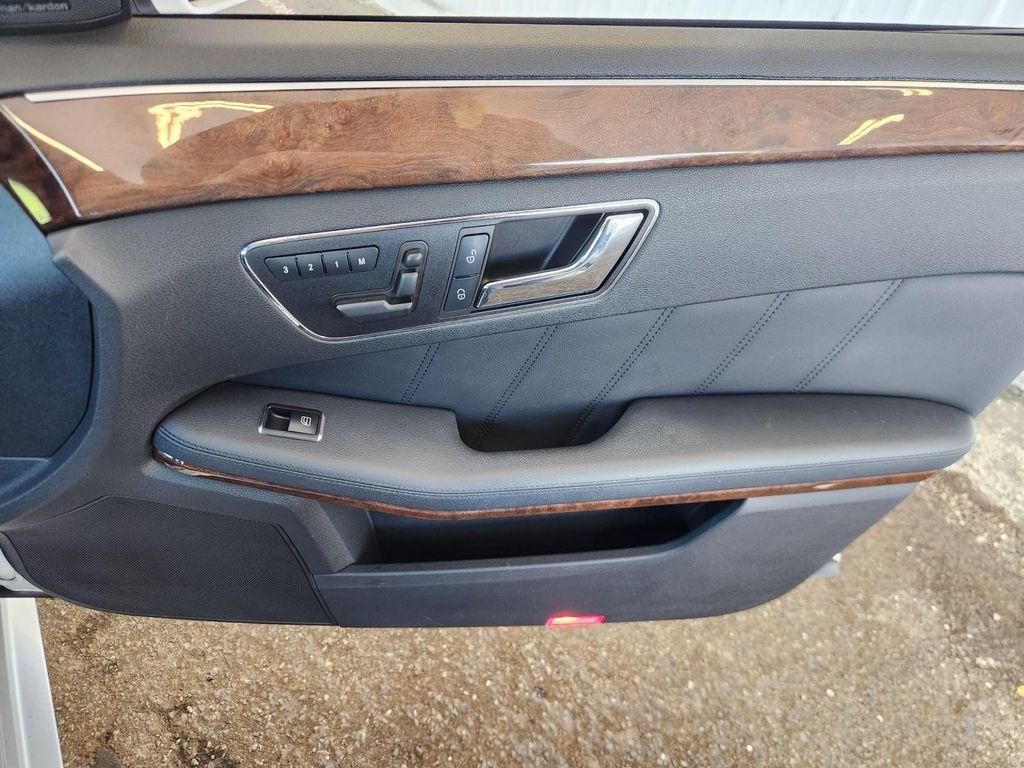 used 2011 Mercedes-Benz E-Class car, priced at $13,449