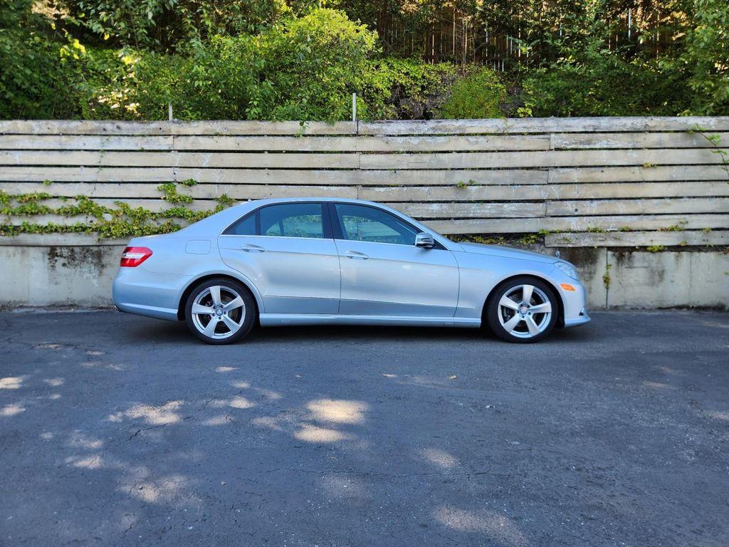 used 2011 Mercedes-Benz E-Class car, priced at $13,449