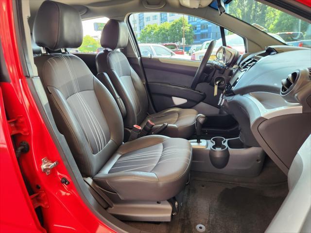 used 2015 Chevrolet Spark car, priced at $8,922