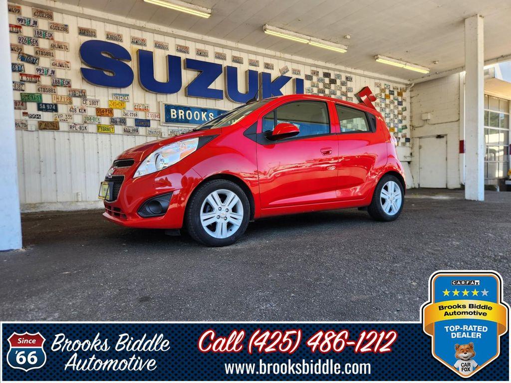 used 2015 Chevrolet Spark car, priced at $8,514