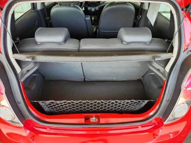 used 2015 Chevrolet Spark car, priced at $8,922