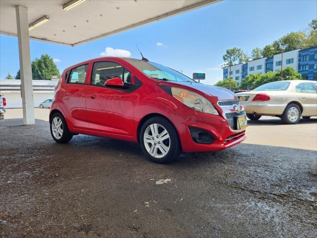 used 2015 Chevrolet Spark car, priced at $8,922
