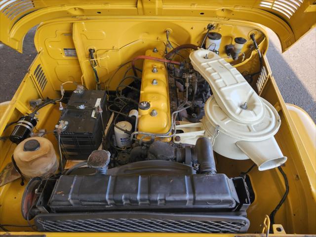 used 1976 Toyota Land Cruiser car, priced at $31,409