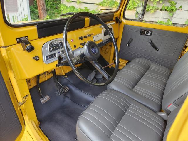 used 1976 Toyota Land Cruiser car, priced at $31,409